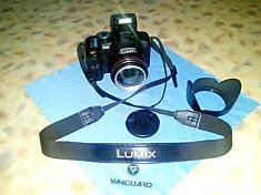 Panasonic Lumix DMC-FZ40 (Lumix DMC-FZ45)