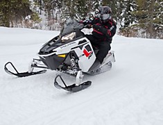 Polaris 550 INDY Voyager