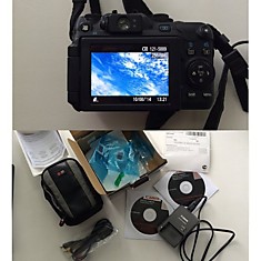 Canon Powershot G12