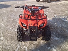 Квадроцикл Grizzly 49cc