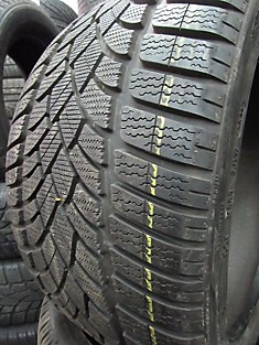 Шины БУ зимние из Европы
