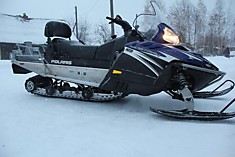 снегоход Polaris Widetrak IQ в Кемерово