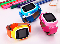 Детские умные часы