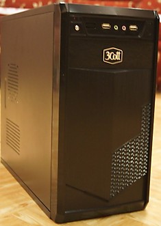 Мощный игровой компьютер на базе i5-3330